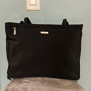 Black collection purse